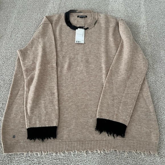 NWT Zadig & Voltaire Eddy Bis Sweater - Picture 5 of 8